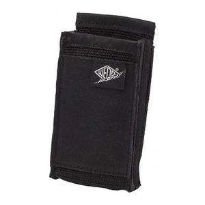 WEDO Cutter Gürteltasche Universal Polyester schwarz