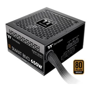 Netzteil Thermaltake Smart BM3 650W ATX3.0/GEN5 80+ Bronze retail
