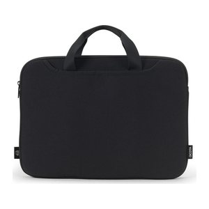 DICOTA Laptoptasche SmartSleeve ONE Recycling-PET schwarz D32083-RPET bis 40,6 cm (16 Zoll)