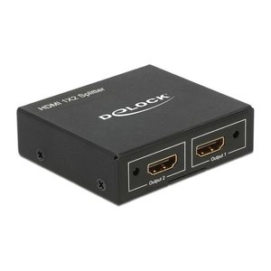 DeLOCK 87701  HDMI Splitter, 1 St.