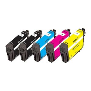 Peach Patrone Epson Nr.604XL MultiPack Plus remanufactured