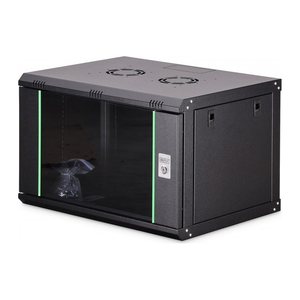 DIGITUS Wandgehäuse Dynamic 7HE 600x450mm schwarz