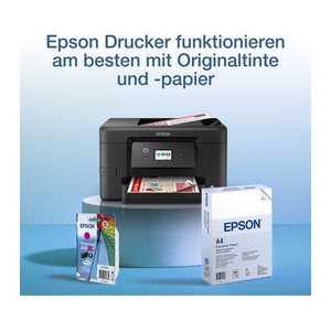 EPSON 406XL Umbrella DURABrite magenta Druckerpatrone