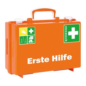 SÖHNGEN Erste-Hilfe-Koffer DIN 13157 orange