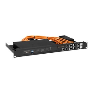Rackmount.IT kit for SonicWall TZ570W Shielded