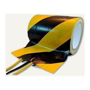 Tunnel-Tape 986 Gewebeband schwarz 150,0 mm x 15,0 m 1 St.