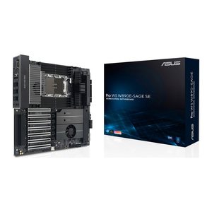 ASUS PRO WS W890E-SAGE SE (INTEL,4710,DDR5,EBB)