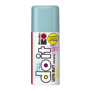 Marabu Do it Satin Matt Acrylspray Sprühfarbe blau 150,0 ml, 1 St.