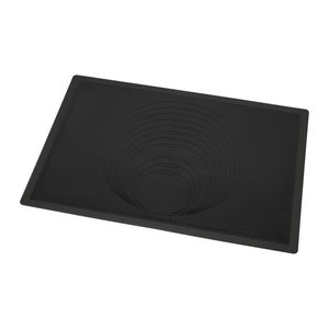 LURCH Backmatte Flexiform schwarz