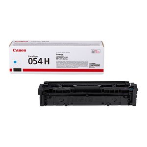Canon 054H C  cyan Toner