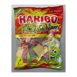 HARIBO Pasta Frutta Sauer Fruchtgummi 160,0 g, 1 St.