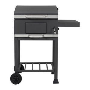 tepro Holzkohlegrill Toronto Basic 89,5 x 60,5 x 103,3 cm, 1 St.