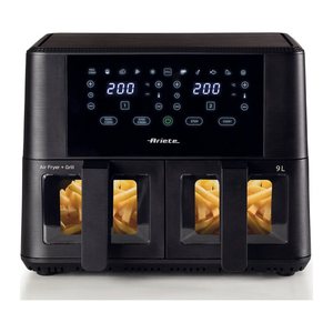 Ariete Airy Fryer Dual 9 L Heißluftfritteuse