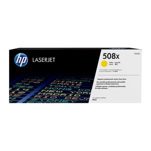 HP 508X (CF362X) gelb Tonerkartusche