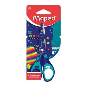 maped Kinderschere PIXEL PARTY violett 13,0 cm