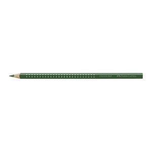 FABER-CASTELL Colour Grip Buntstift grün, 1 St.
