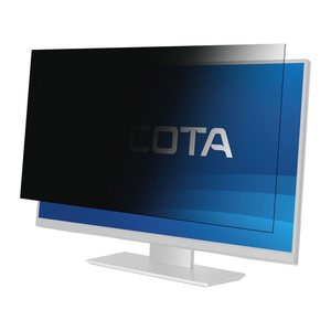 Dicota Privacy Filter 2-way side-mounted Universal 16:9 24"