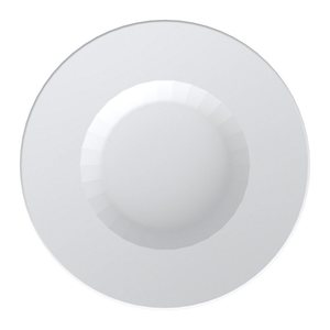 BAUSCHER Teller EDGE weiß Ø 26,0 cm, 6 St.