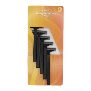 WUNDmed® Einwegrasierer 5 St.