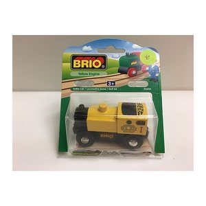 BRIO® Schneeräumzug 63360600 Spielzeugeisenbahnen