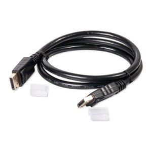 Club3D DisplayPort-Kabel 1.4 HBR3 32,4Gb/s 1m 8K60Hz St/St Polybeutel