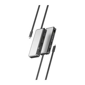 Alogic Dockingstation Fusion Pro Nexus Universal Video USB-C