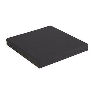 RUSSKA Sitzkissen für Rollstuhl RG 35 schwarz 43,0 x 45,0 cm, 1 St.