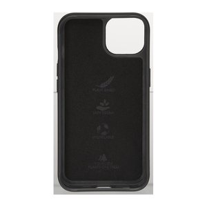 WOODCESSORIES Bio Case Classic Handy-Cover für Apple iPhone 14 Plus schwarz