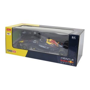 Jamara Oracle Red Bull Racing RB18 1:18 2,4 GHz dunkelblau