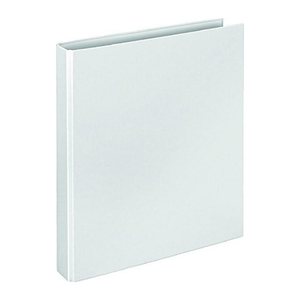 VELOFLEX Basic Ringbuch 2-Ringe weiß 3,5 cm DIN A4, 1 St.