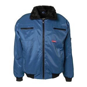 PLANAM® Herren Pilotenjacke GLETSCHER kornblau Größe 2XL