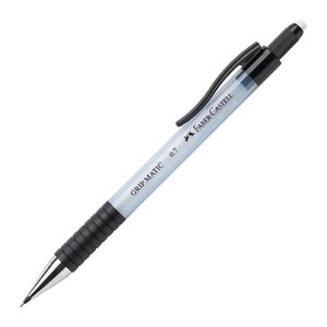 FABER-CASTELL Grip Matic 1375 Druckbleistift blau 0,7 mm, 1 St.