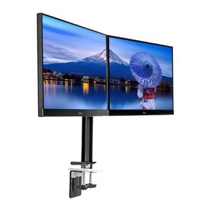 IIYAMA Desk Mount DS1002C-B1 Dual 10"-30" VESA 10