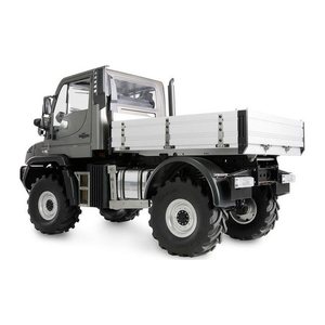 Amewi Mercedes-Benz Unimog Geräteträger 4WD 1:10 ARTR anthra