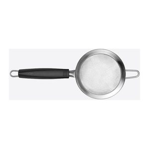 LURCH Küchensieb TANGO schwarz, silber 11,5 cm