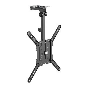 Equip Deckenhalterung 23"-55"/1TFT 20Kg fest sw retail
