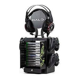 Numskull Gaming Locker Zubehör Ständer Halo - UNSC Logo