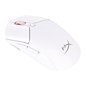 HyperX™ Pulsefire Haste 2 Gaming-Maus kabellos weiß