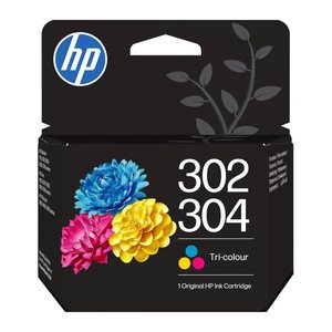 HP 302/304(B7RT6AE) color Druckerpatrone