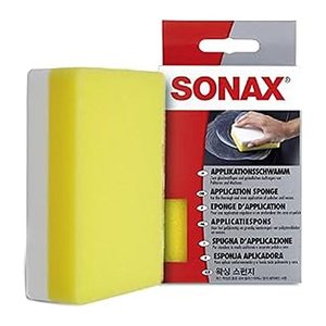 SONAX 04173000 Applikationsschwamm, 1 St.