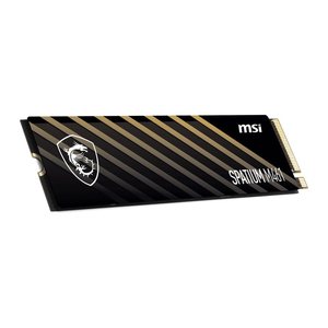 SSD 1TB MSI Spatium M461 (M.2 2280) PCIe Gen4 x4 NVMe
