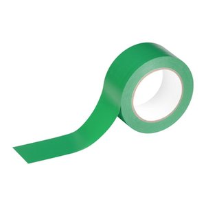 DURABLE Bodenmarkierungsband Duraline Basic grün 50,0 mm x 33,0 m