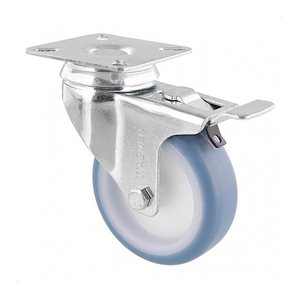 WAGNER® design yourself Apparate-Lenkrolle RO 3775 grau