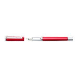 STAEDTLER Füllhalter triplus rot F, nachfüllbar