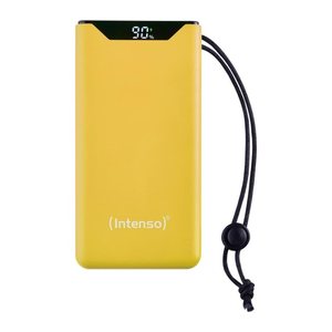 Intenso F10000 Powerbank 10.000 mAh gelb