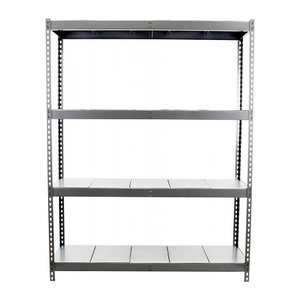 Simonrack Schwerlast-Weitspannregal SIMONFORTE 8425437092572 grau 210,0 x 45,0 x 200,0 cm