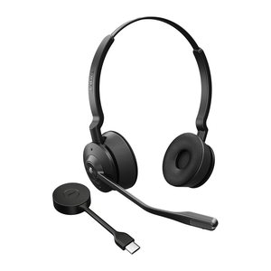 Jabra Headset Engage 55 SE USB-C MS Duo