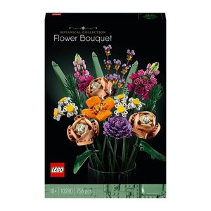 LEGO« Icons Botanicals Blumenstrauß--10280