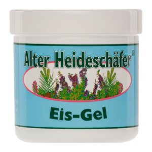 Alter Heideschäfer Eis-Gel 250,0 ml