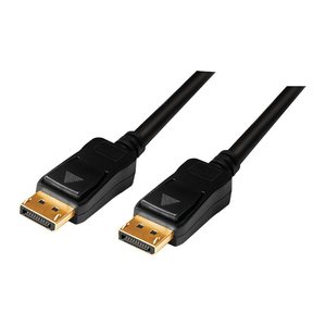 Logilink 4K DisplayPort Anschlusskabel, 15 m
